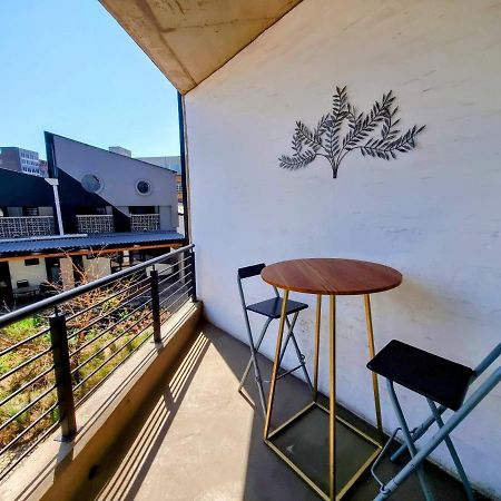 Kaleaba House In Vibey Maboneng Precint Apartamento Joanesburgo Exterior foto
