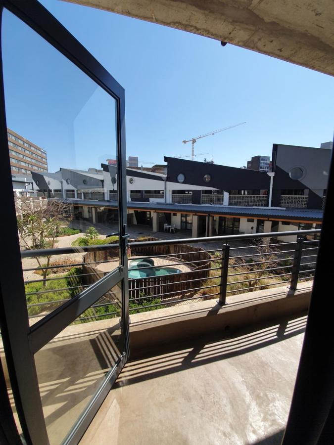 Kaleaba House In Vibey Maboneng Precint Apartamento Joanesburgo Exterior foto