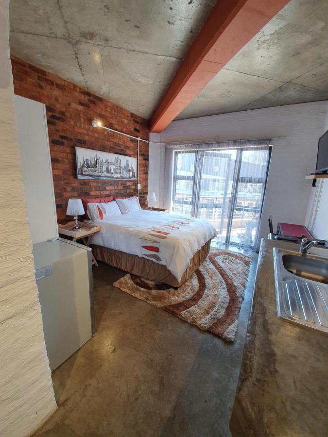 Kaleaba House In Vibey Maboneng Precint Apartamento Joanesburgo Exterior foto