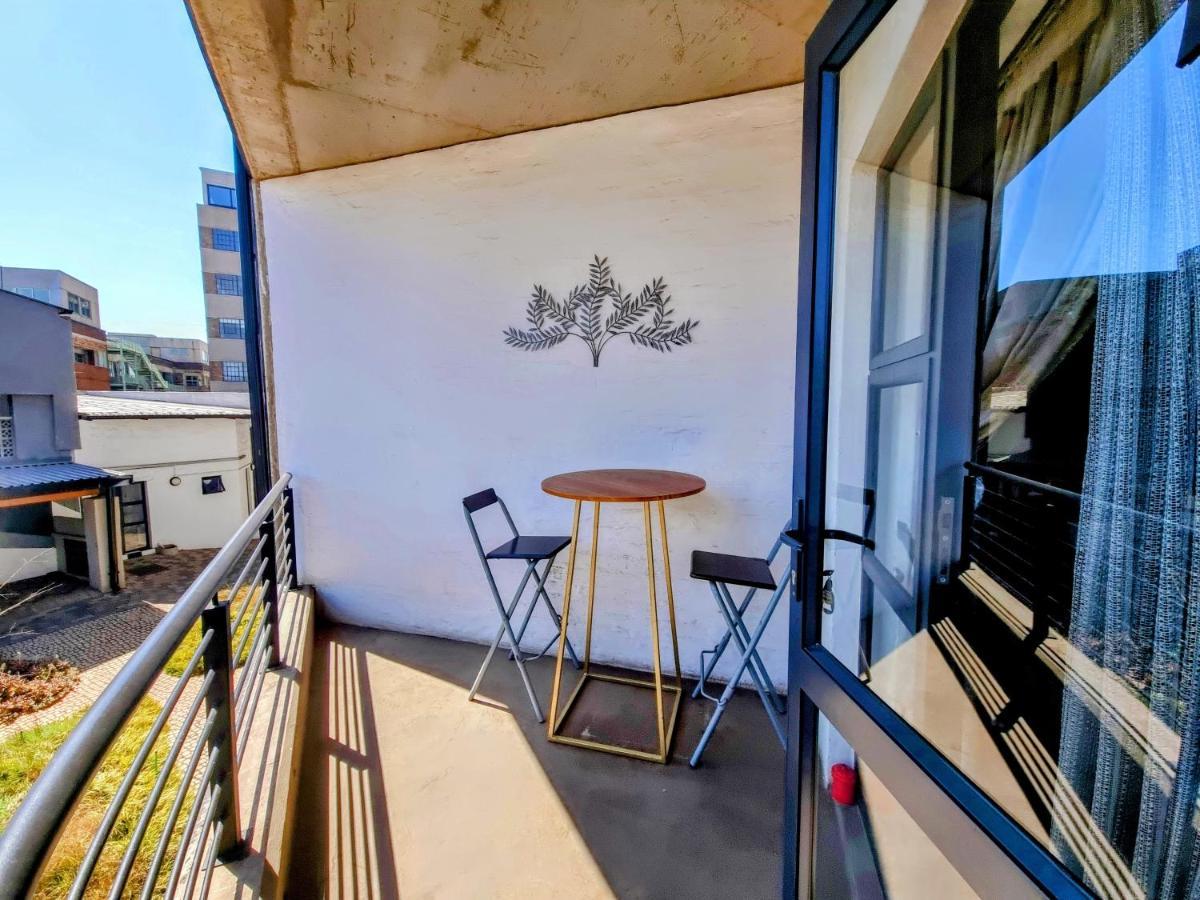 Kaleaba House In Vibey Maboneng Precint Apartamento Joanesburgo Exterior foto