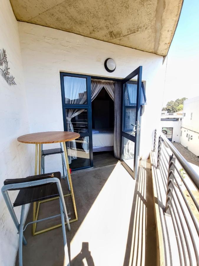 Kaleaba House In Vibey Maboneng Precint Apartamento Joanesburgo Exterior foto