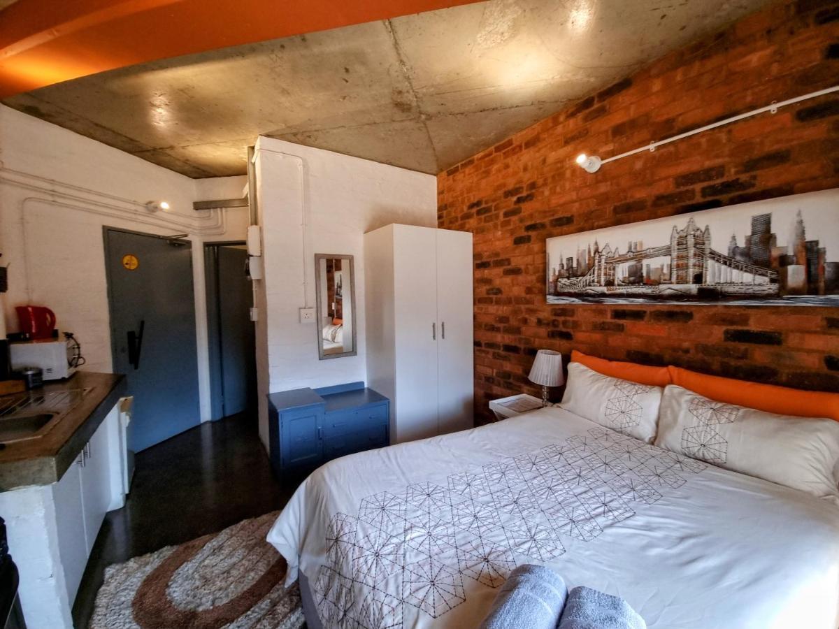 Kaleaba House In Vibey Maboneng Precint Apartamento Joanesburgo Exterior foto