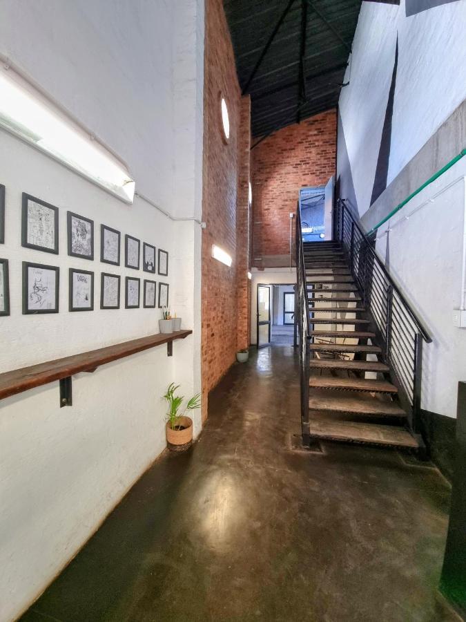 Kaleaba House In Vibey Maboneng Precint Apartamento Joanesburgo Exterior foto