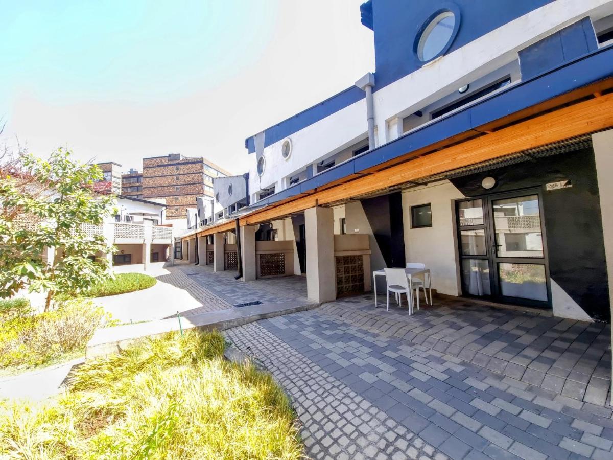 Kaleaba House In Vibey Maboneng Precint Apartamento Joanesburgo Exterior foto